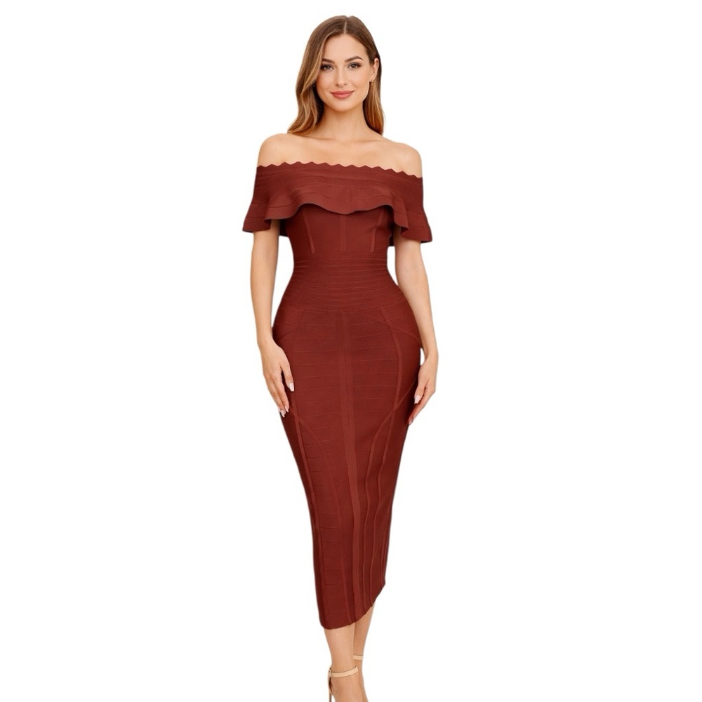 Stunning Bandage DressThe Daneana